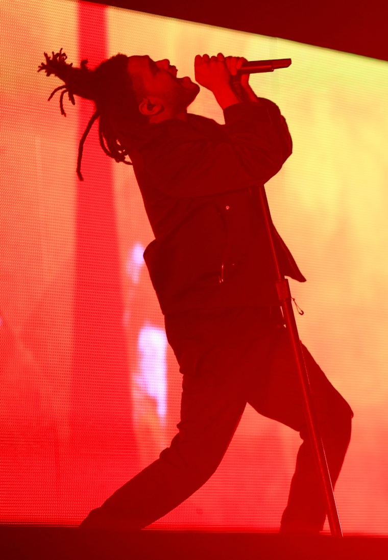 The Weeknd Shares “Can’t Feel My Face” Video