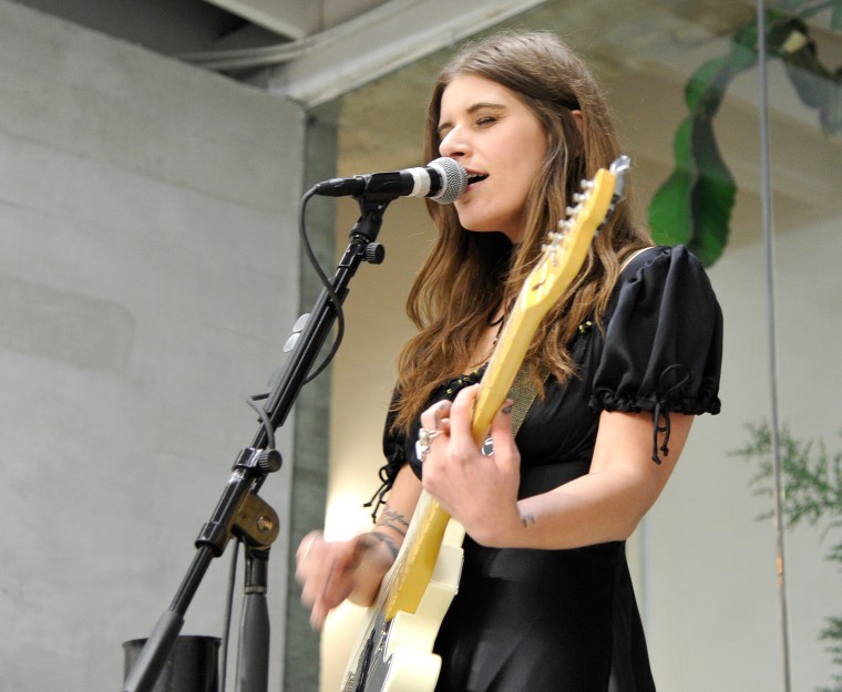 Best Coast Calls Out Chris Brown’s “Back To Sleep,” Says It “Perpetuates Rape Culture”