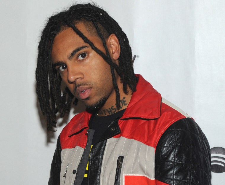 Vic Mensa shares “Reverse” featuring G-Eazy