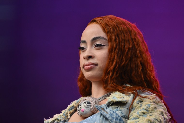 Ice Spice sued for copyright infringement