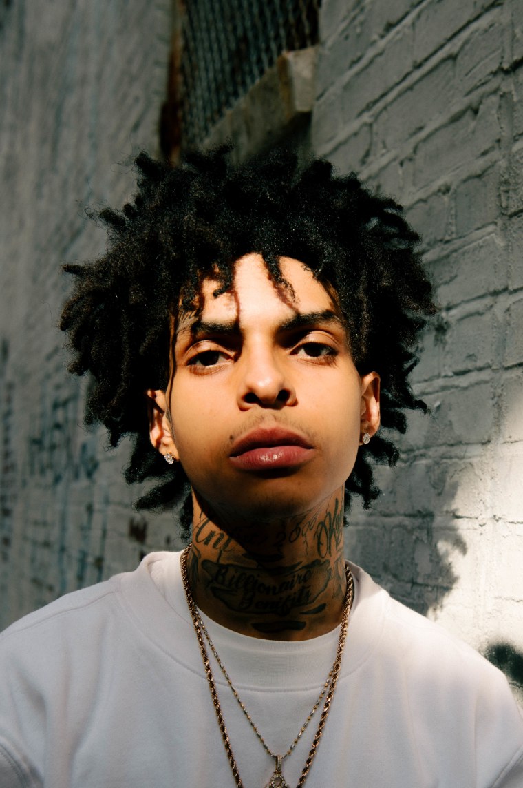 Hear Lil Tony’s new song “Let’s Get Into It”
