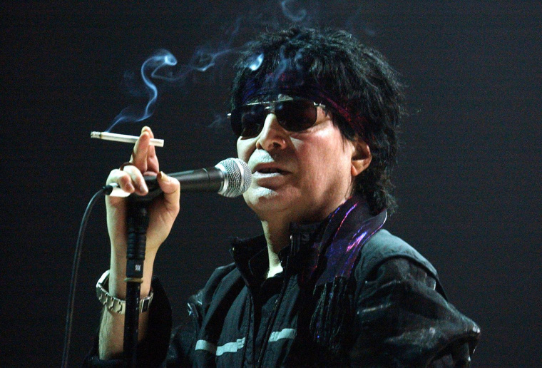Suicide Frontman Alan Vega Dead At 78