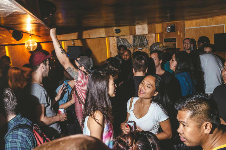 Empress Of And Austin Millz Lit Up Our 99th Issue Release Party