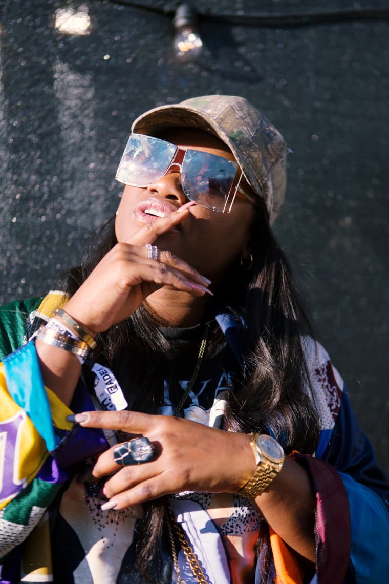 31 reflective and radiating looks to try this spring