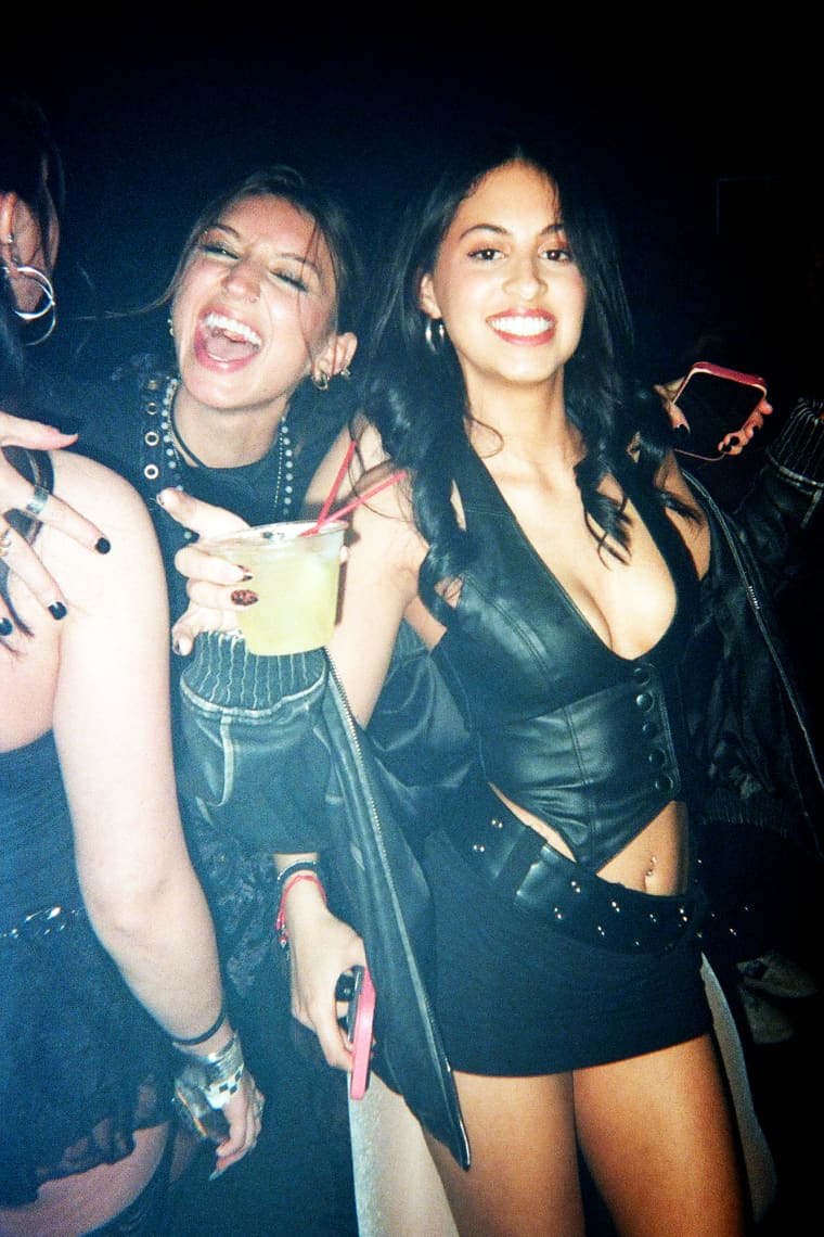From Y2K to indie sleaze: how hyperspecific, themed club nights took over New York
